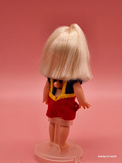 Кукла Барби - Келли 90х 03404