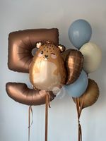 Воздушные шары для мальчика №8753