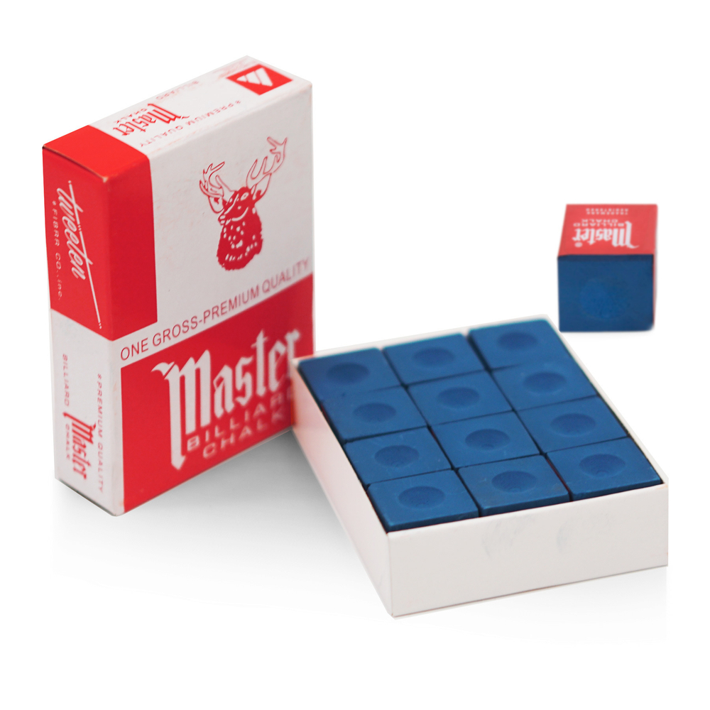 Мел Tweeten Master синий (12шт)