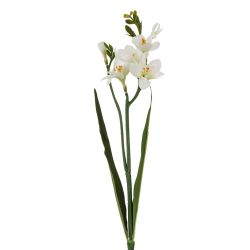 GAEM Цветок искусственный "Фрезия", L11 W6 H60 см