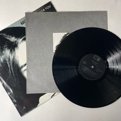 Винтажная виниловая пластинка LP Tony Carey For You (Германия 1989)
