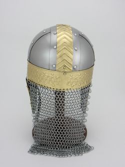 Nautical Шлем Викингов ''Волк''