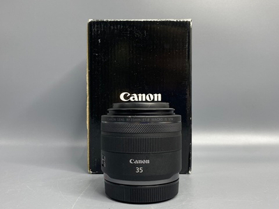 Canon RF 35mm 1.8 Macro IS STM