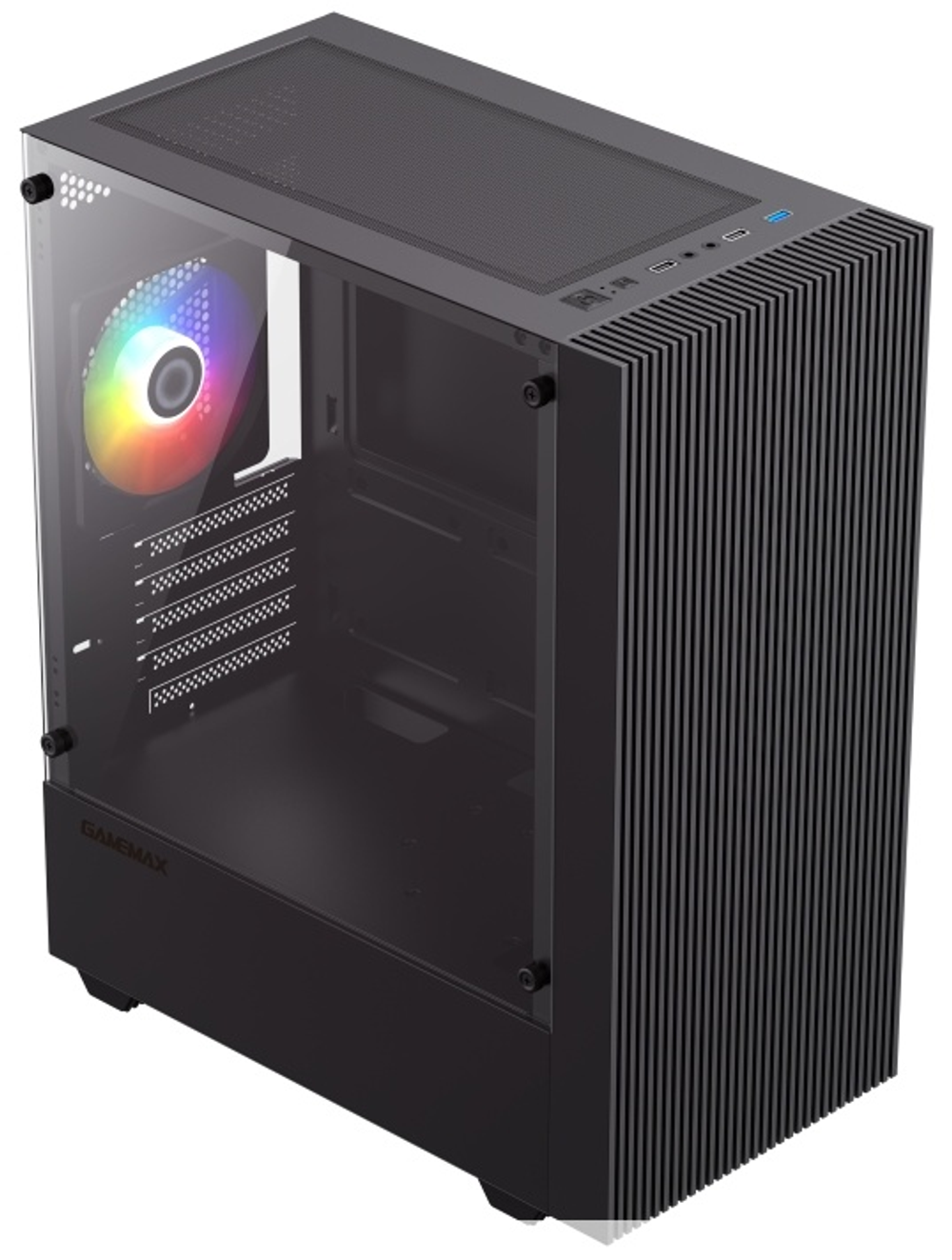 Корпус Game Max EDGE черный