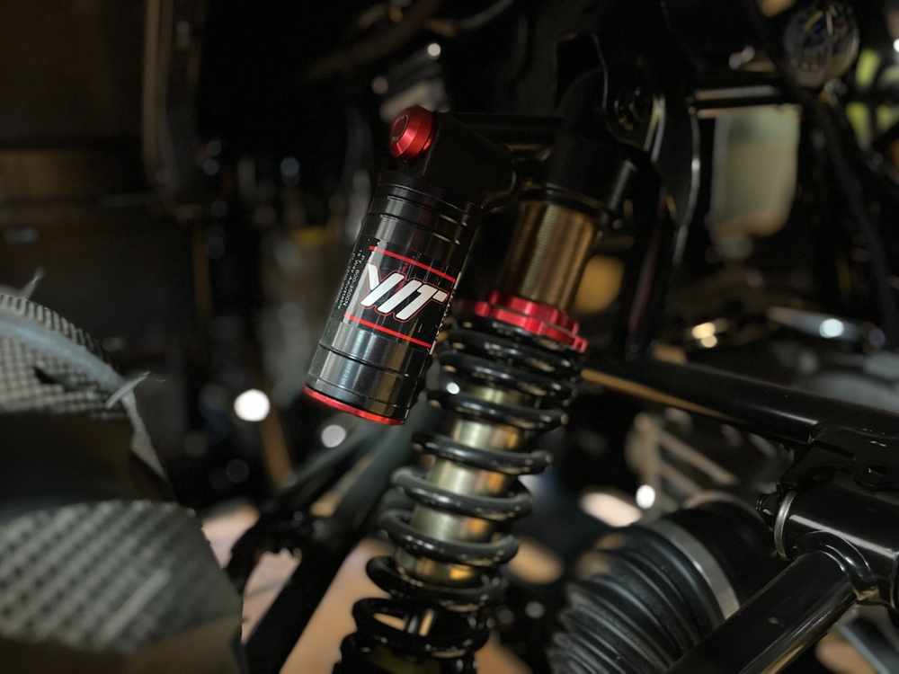 Квадроцикл HND QRX 650 XE PRO SPORT