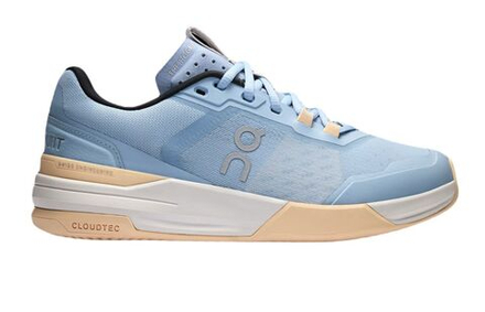 Женские теннисные кроссовки On The Roger ADV Pro Clay - Blue