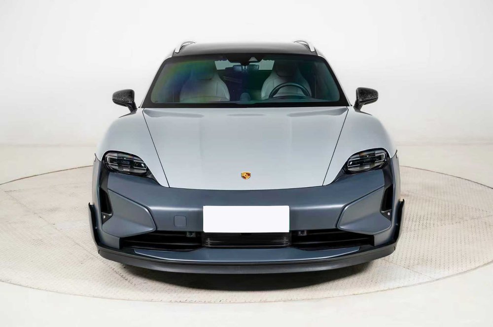 Обвес Turbo GT для Porsche Taycan I 2020-2024+ Порше Тайкан Рестайлинг