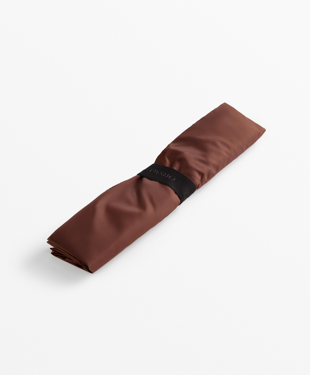 Oysho Сумка-переноска, коричневый