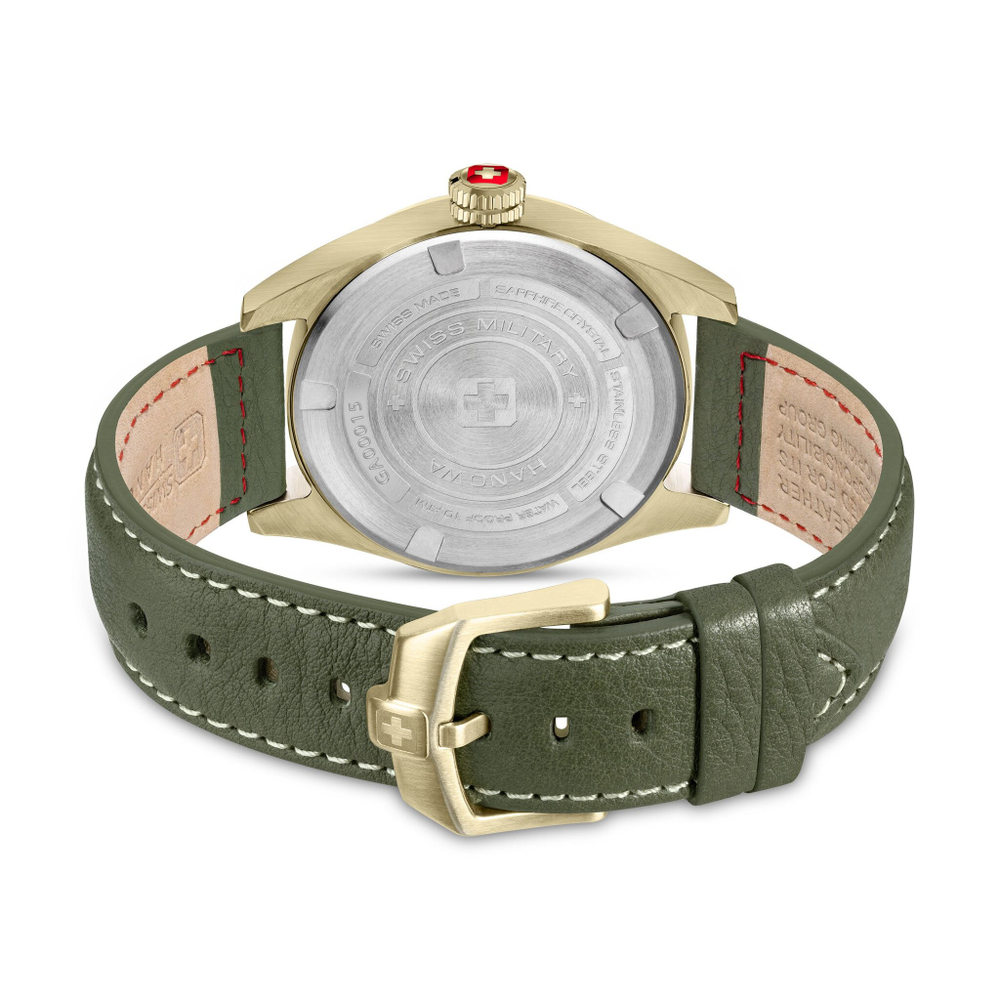 Swiss Military Hanowa Greyhound SMWGA0001550