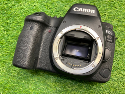Canon EOS 6D Mark II (25.000 кадров)