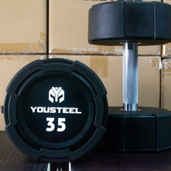 Гантель EVO 35 кг