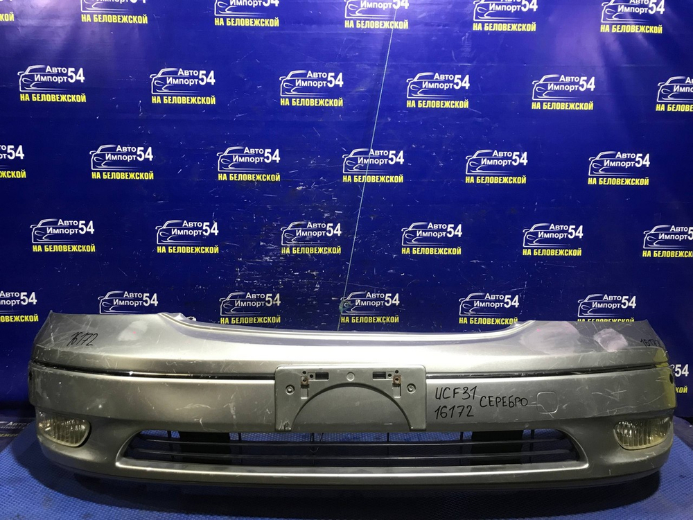 Бампер передний TOYOTA CELSIOR 2000-2003