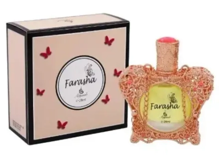 Khadlaj Farasha концентрированный ароматизированный маслянистый продукт 28 мл