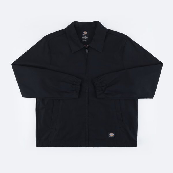 Куртка Dickies Skateboarding Grants Pass Jacket (black) артикул: - купить в магазине Дайс