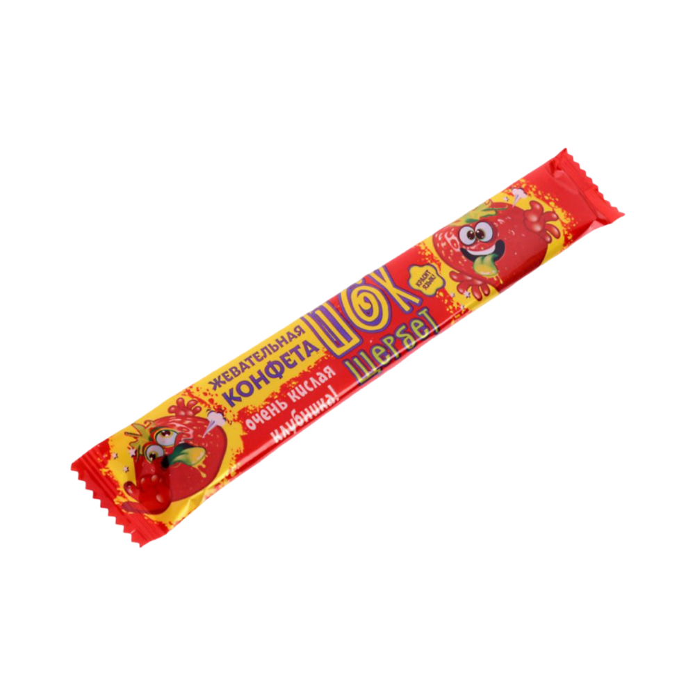 Шок Щербет жев.конфета