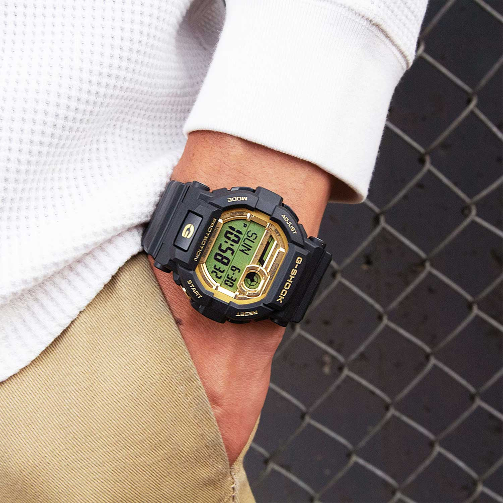Часы Casio GD-350GB-1E