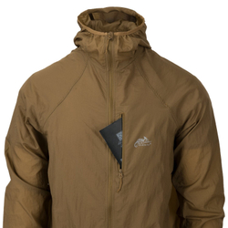 Helikon-Tex TRAMONTANE Wind Jacket - WindPack® Nylon - Coyote