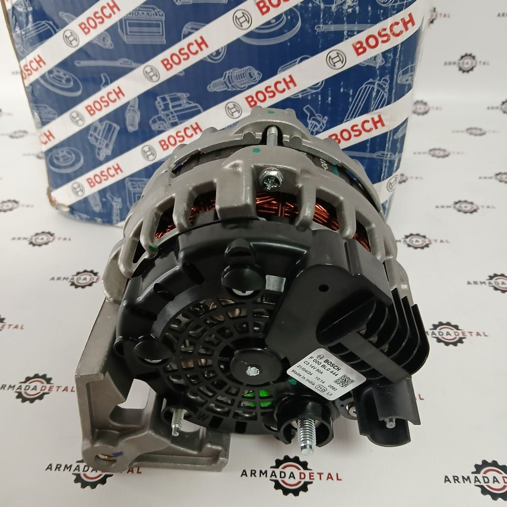 Генератор на DIESELMAX | 320/08719; 320/08560, AAK5840 | Spare Parts KA