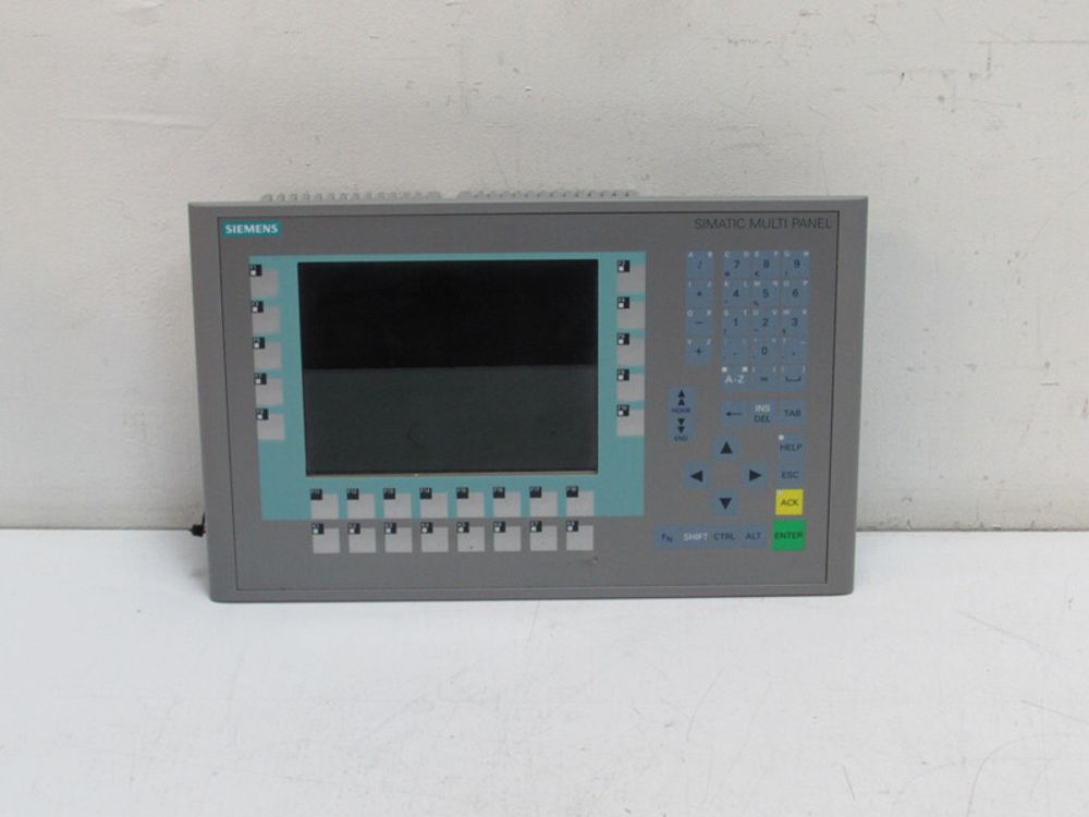 SIEMENS 6AV6 643-0DB01-1AX1