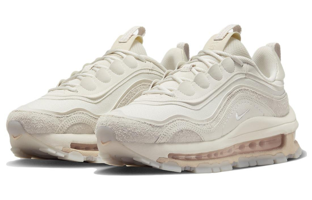 Кроссовки Nike Air Max 97 Futura (Женская размерная сетка)