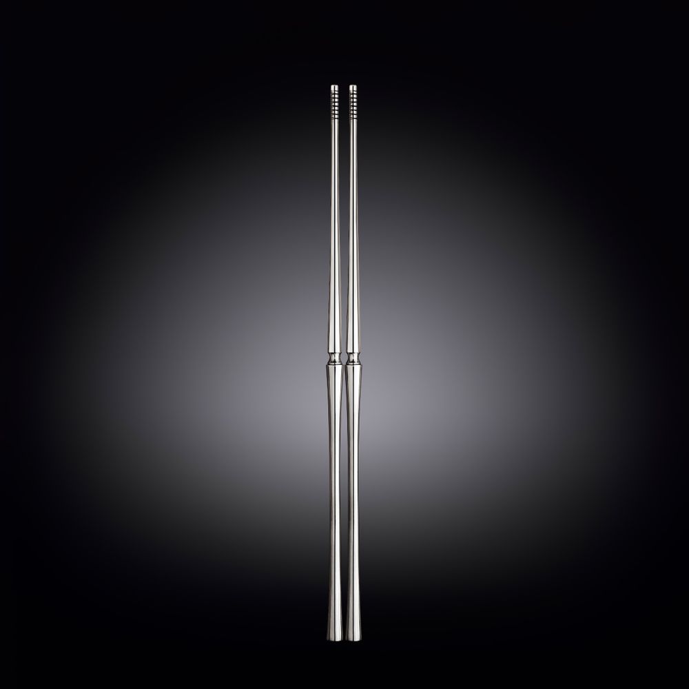 Палочки для еды 23 см на блистере WL‑999515/2B