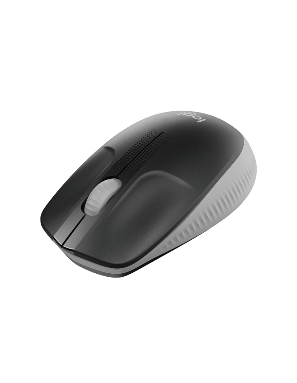 Logitech Wireless Mouse M190, Mid Grey, [910-005906]