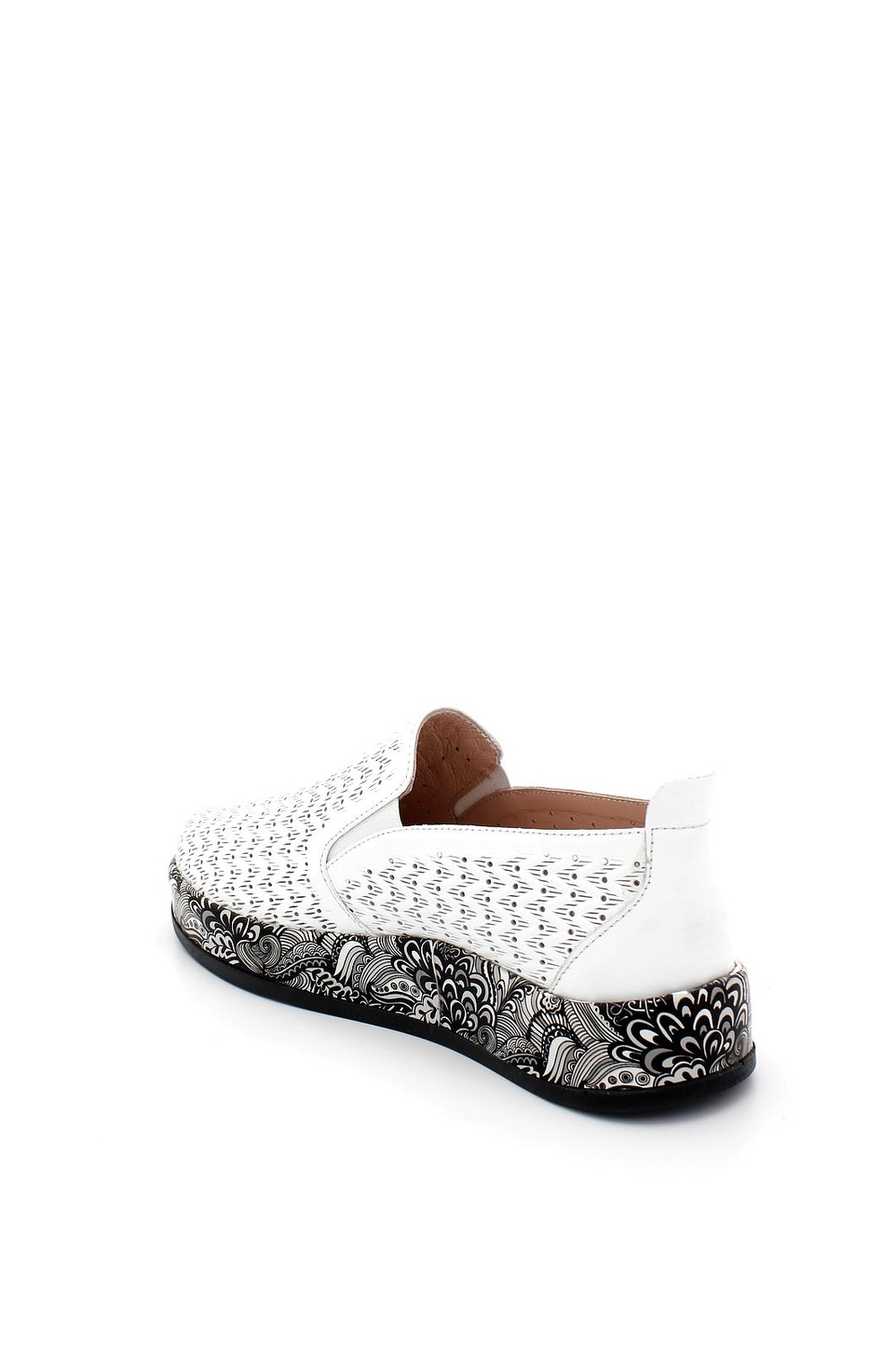 Слипоны женские Ascalini R12451
