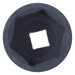 Головка торцевая ударная шестигранная 1&quot;, 68 мм KING TONY 853568M