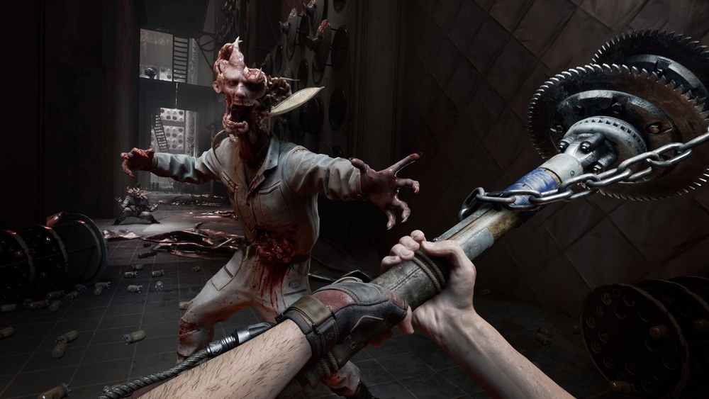 Игра Atomic Heart (Русская версия) для PlayStation 4