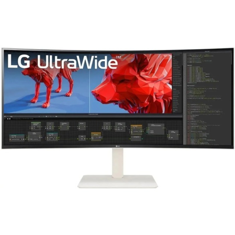 Монитор 38" LG UltraWide 38WR85QC-W