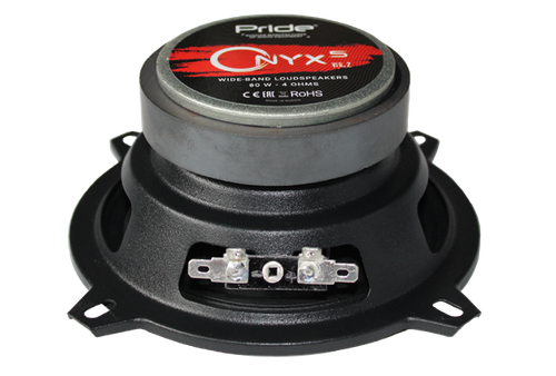 Среднечастотный динамик Pride Onyx 5'' v.2