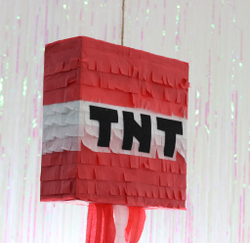 Пиньята "TNT"
