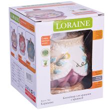 Сахарница Loraine 22440 550 мл