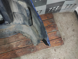 Бампер задний Honda Freed 2 16-нв Б/У Оригинал 71501TDK0000