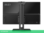 Моноблок MSI Modern AM242P 1M-1032XRU черный (9S6-AE0721-1477)
