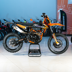 Мотоцикл эндуро PROGASI HARDCORE 450CC EFI (194MQ) 21/18