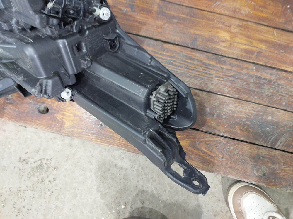 Фара левая LED Exeed VX 21-нв Б/У Оригинал 605000159AA