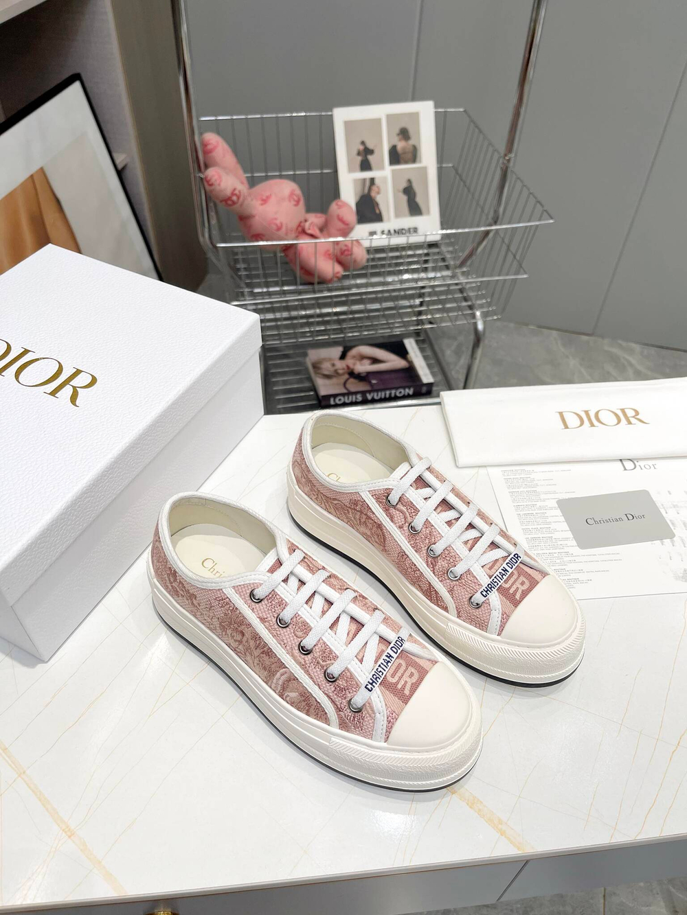 Christian Dior Walk'n'Dior Sneaker