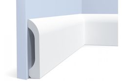 Плинтус HiWood, 98x19,5 мм