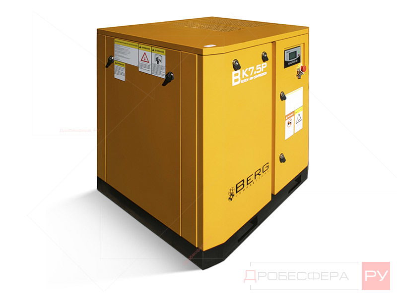 Компрессор Berg ВК-7,5Р-Е/12-IP54