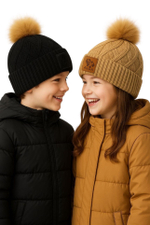 ALGA Детская шапка из смесовой шерсти