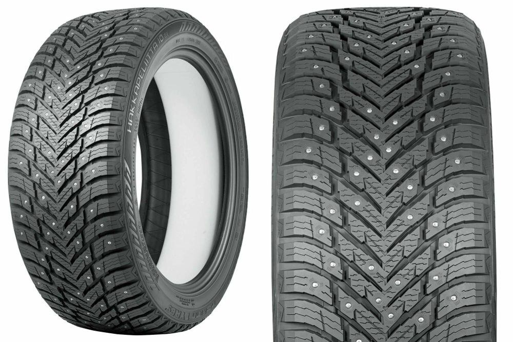 Зимняя шина шипованная Nokian Tyres Hakkapeliitta 10 EV (265/45 R21 108T)