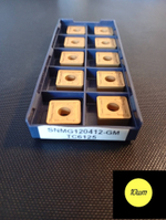 Пластина токарная SNMG120408-GM TC6125