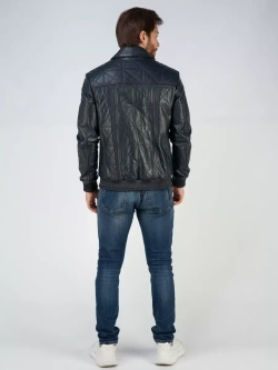Кожаная куртка демисезонная Турция