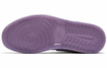 Кроссовки Jordan Air Jordan 1 Retro High Season Of Her Purple Earth (Женская размерная сетка)