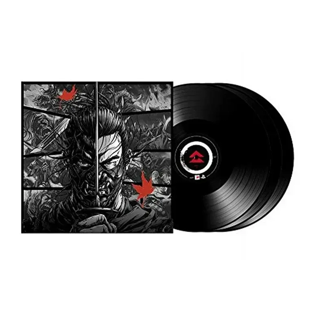 Eshkeri Umebayashi - Ghost Of Tsushima (Music From The Video Game)