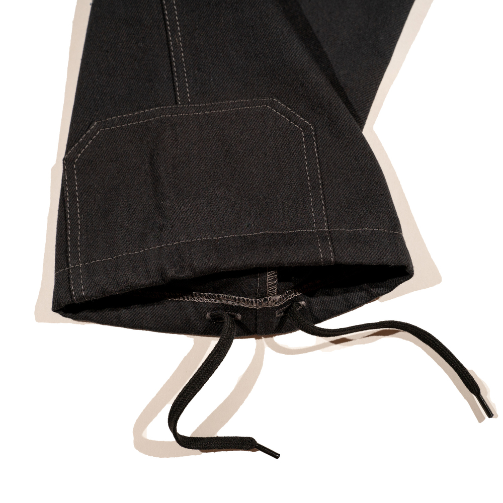 Штаны Larry Pants PRO series KIDS (black)