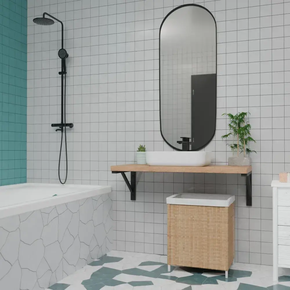 Кронштейн 60 с перемычкой