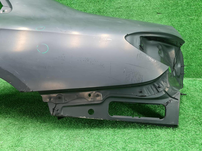 Крыло заднее левое Mercedes E W213 (16-23) Long