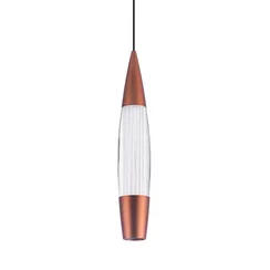 Подвесной светильник LED4U L7123-1 BR